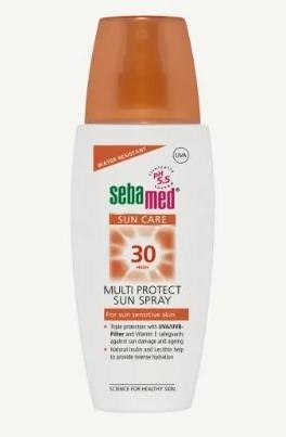 Immagine prodotto Sebamed Sun Care Multi Protect Sun Spray (Spray solare, SPF 30, 150 ml)