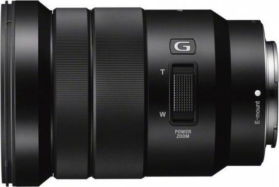 Produktbild Sony E PZ 18-105mm f/4 G OSS (Sony E, APS-C / DX)