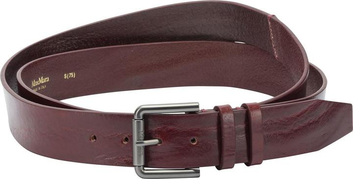 Produktbild Max Mara Long leather belt