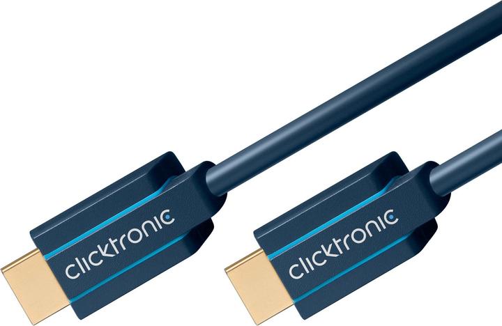 Image du produit Goobay HDMI (Typ A) — HDMI (Typ A) (1 m, HDMI)