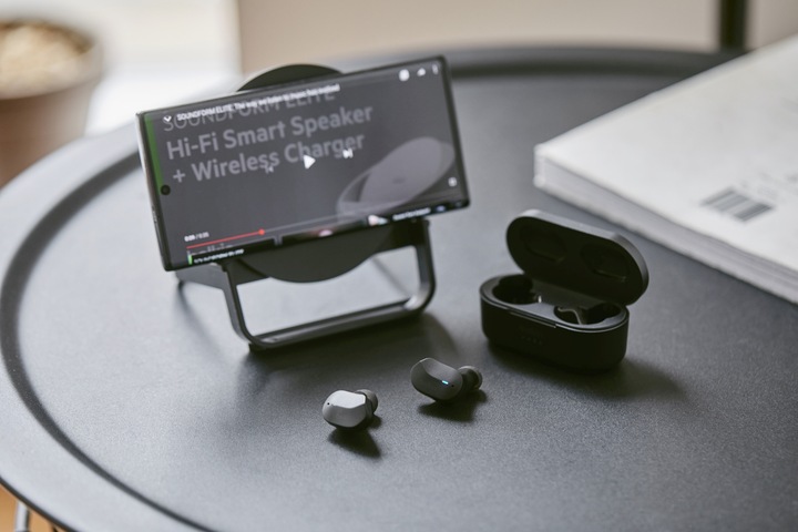 Image du produit Belkin Soundform (24 h, Sans fil)