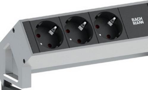 Actual product image Bachmann Desk 2 (5 x, RJ45, USB-A, 0.20 m)