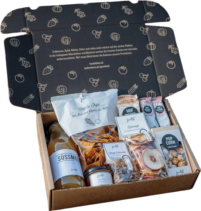 Image du produit Jucker Farm Teamznüni Box