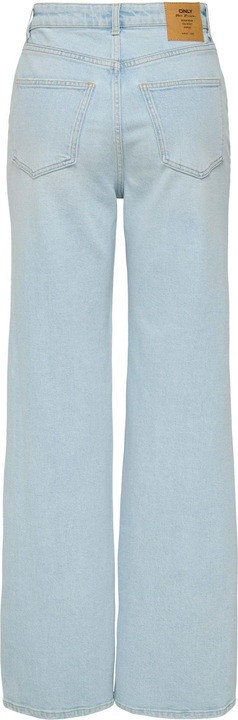 Produktbild Only ONLJUICY Hohe Taille Weiter Beinschnitt Jeans Jeans mit weitem Bein (W25/L32)