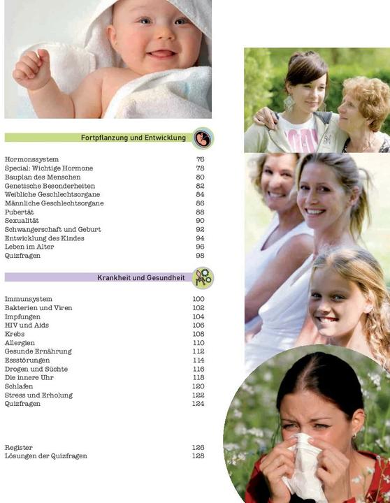 Produktbild Unser Körper (Deutsch, 2023)