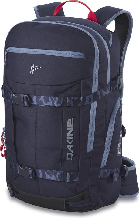 Actual product image Dakine Team Mission Pro 32l (32 l)