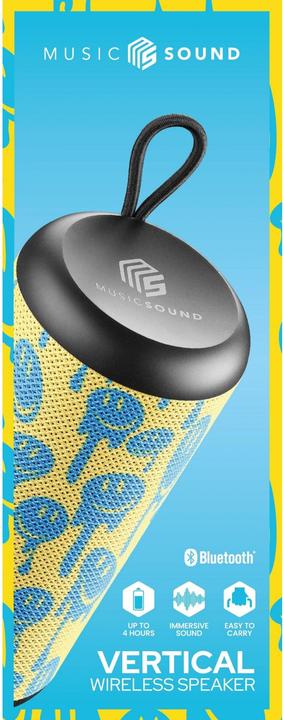 Produktbild Music Sound BTSPKMSVERTICAL244 (4 h)