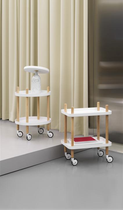 Produktbild Normann Copenhagen Block Servierwagen