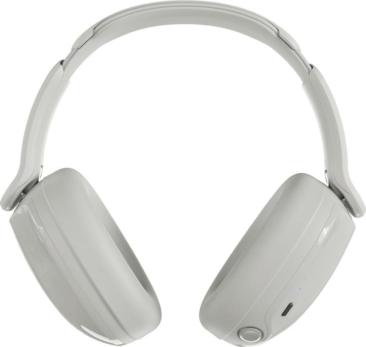 Produktbild Samsonite SKULLCANDY Headphone HESH 540 Over-Ear ANC Bone White (ANC, 65 h, Kabelgebunden)
