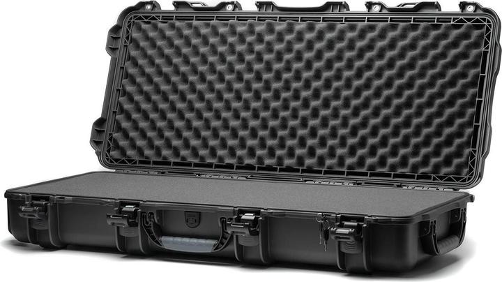 Actual product image Nanuk Plastic Case 985 - with Foam Black (Photo case, 52.20 l)