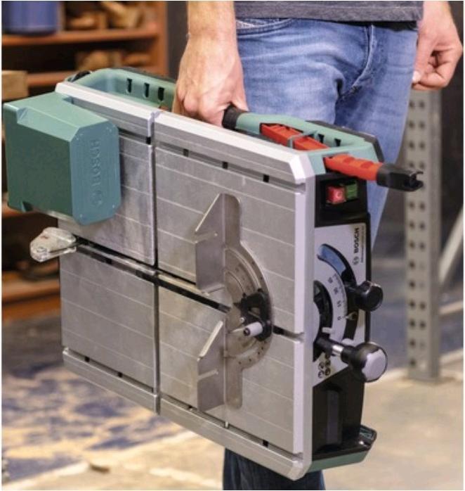 Produktbild Bosch Home & Garden Tischsäge AdvancedTableCut 52