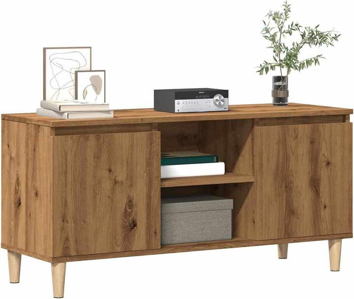 Image du produit vidaXL TV-Schrank (102 x 35 x 50 cm)