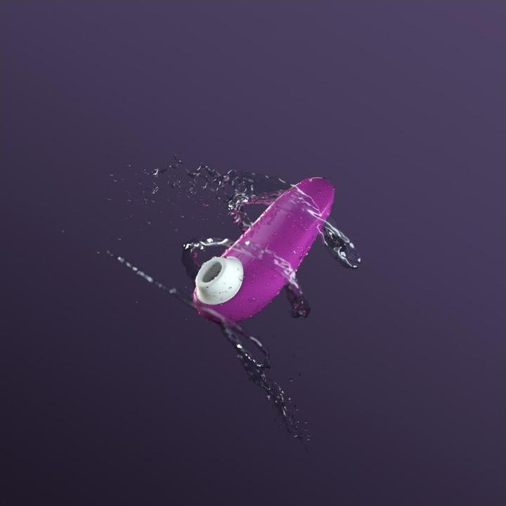 Actual product image Womanizer Starlet 3