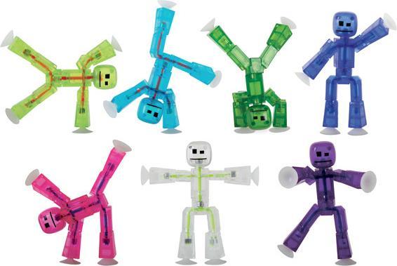 Image du produit Zing Stikbot Blå