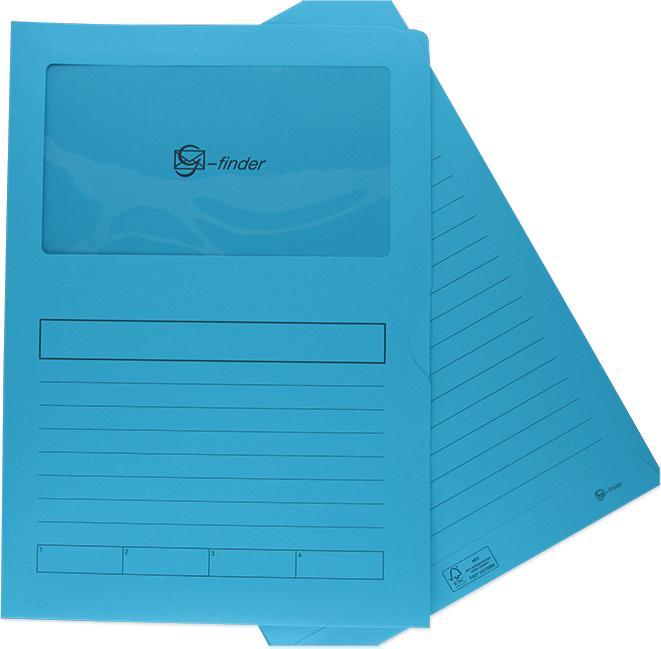 Produktbild Goessler Organisationsmappe G-Finder (A4, 100 x)