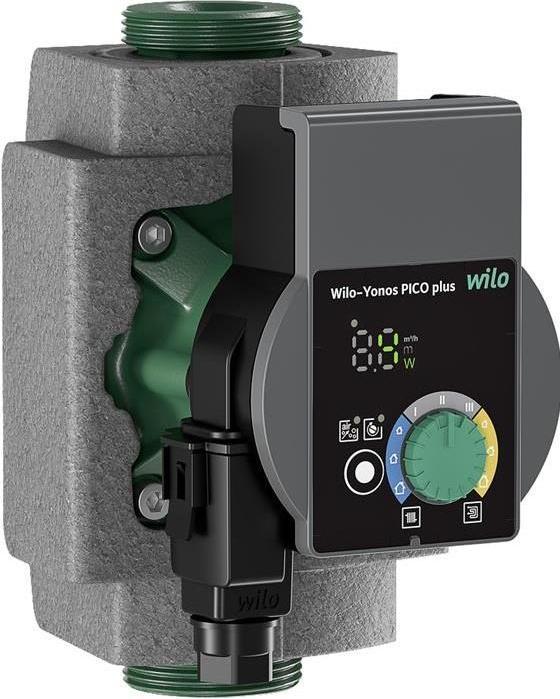 Image du produit Wilo Pompe à haut rendement Yonos PICO plus (Pompe à débit)