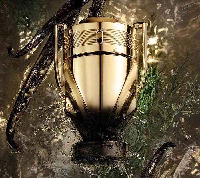 Actual product image Paco Rabanne Invictus Elixir Parfum Elixir 50 ml (Eau de parfum, 50 ml)