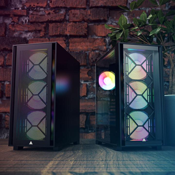 Image du produit Montech Air 1000 Premium noir (ATX, Mini-ITX, mATX)