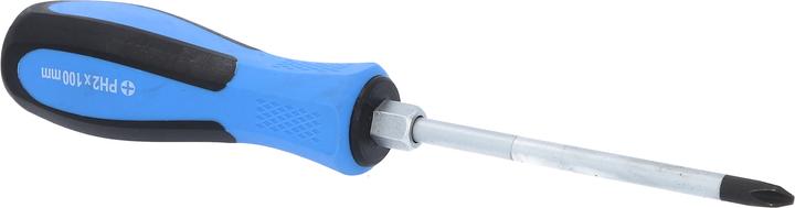 Actual product image Brilliant Tools BT031024 (Cross recess)