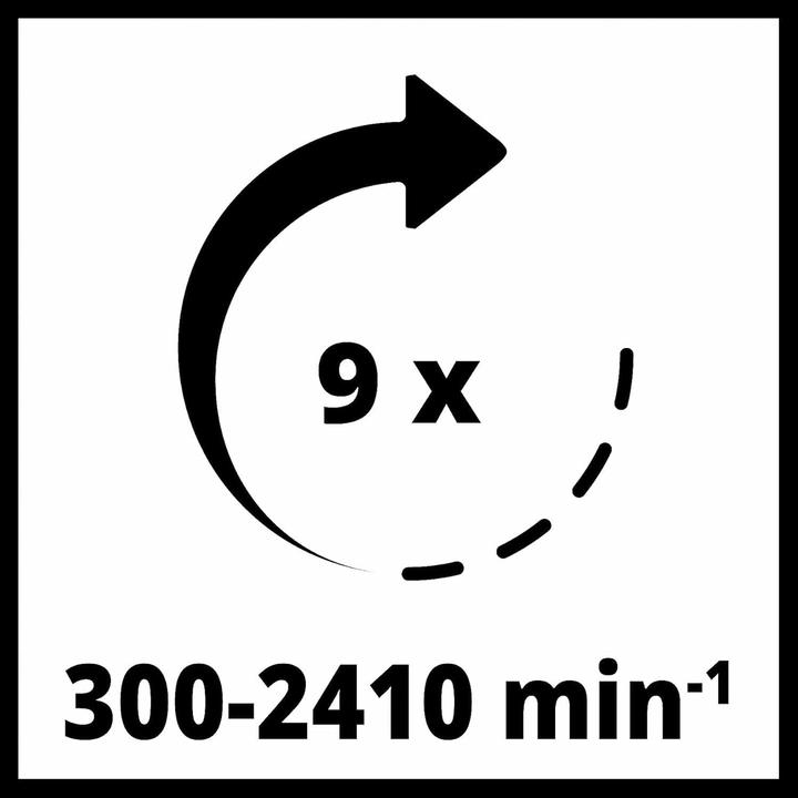 Actual product image Einhell TC-BD 500