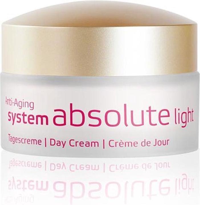 Actual product image Annemarie Börlind System Absolute Anti-Aging Tag Light (50 ml, Day cream)