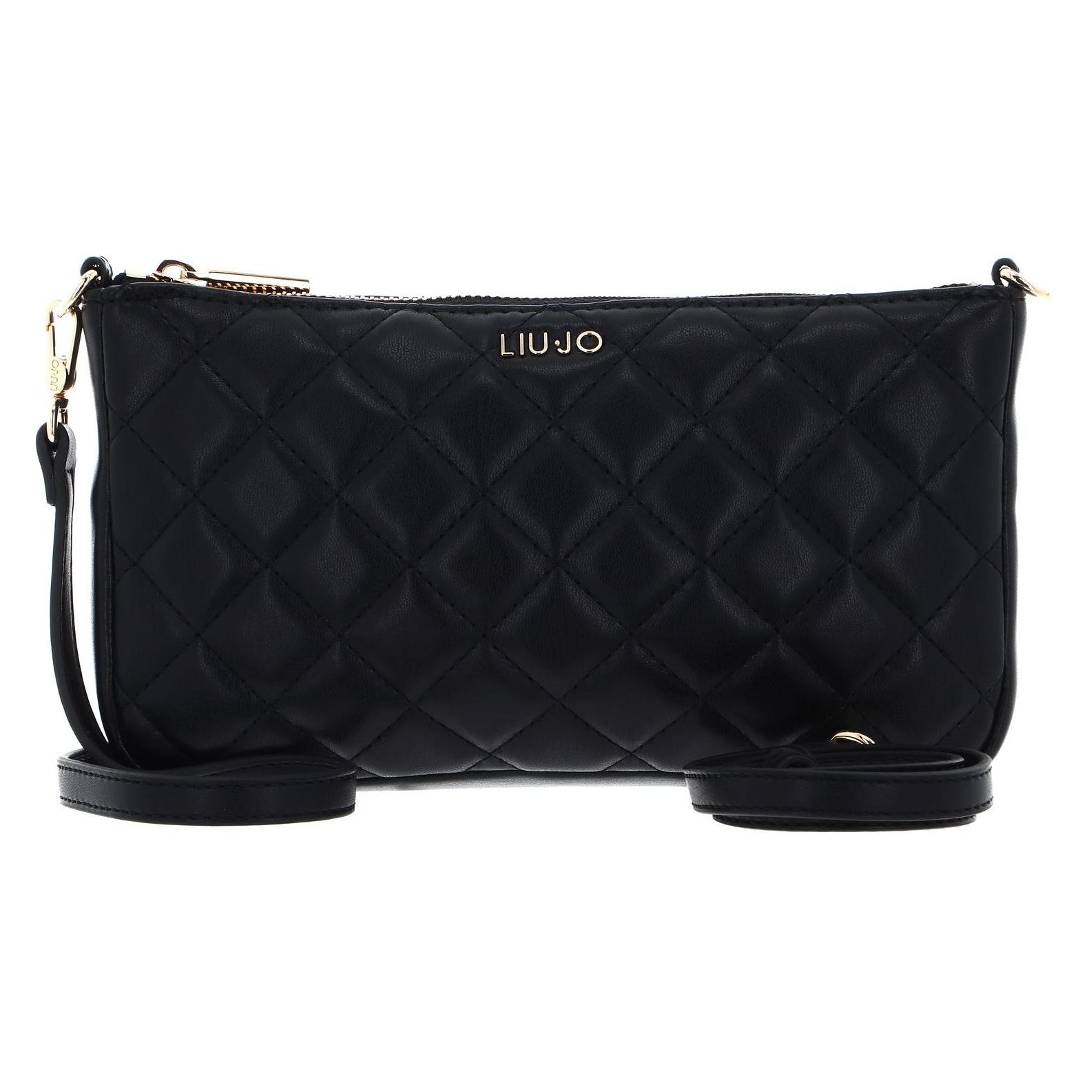 Liu Jo, Damen, Handtasche, Caliwen Minibag, Schwarz