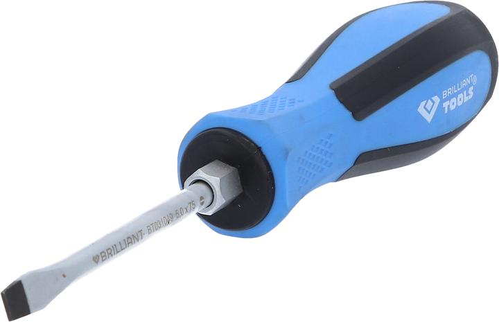 Produktbild Brilliant Tools BT031049 (Kreuzschlitz)