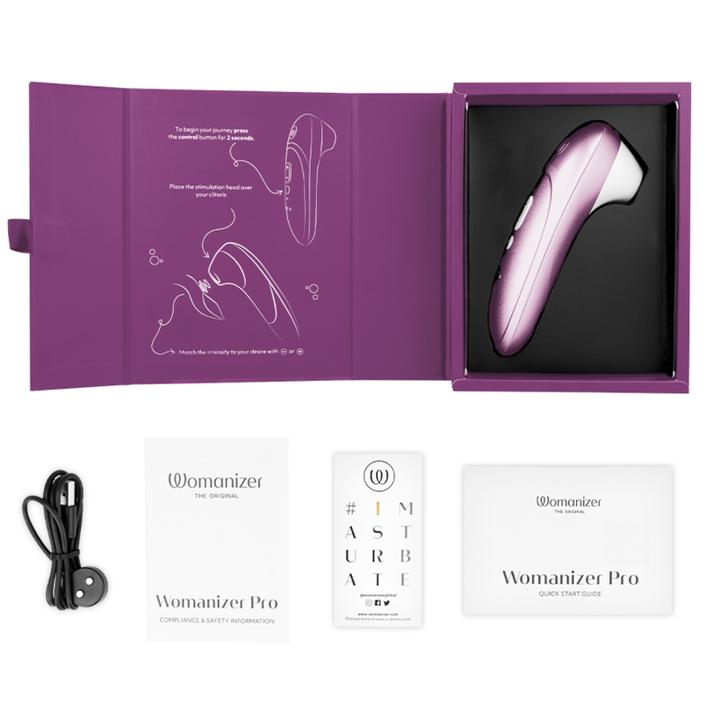 Immagine prodotto Womanizer Pro