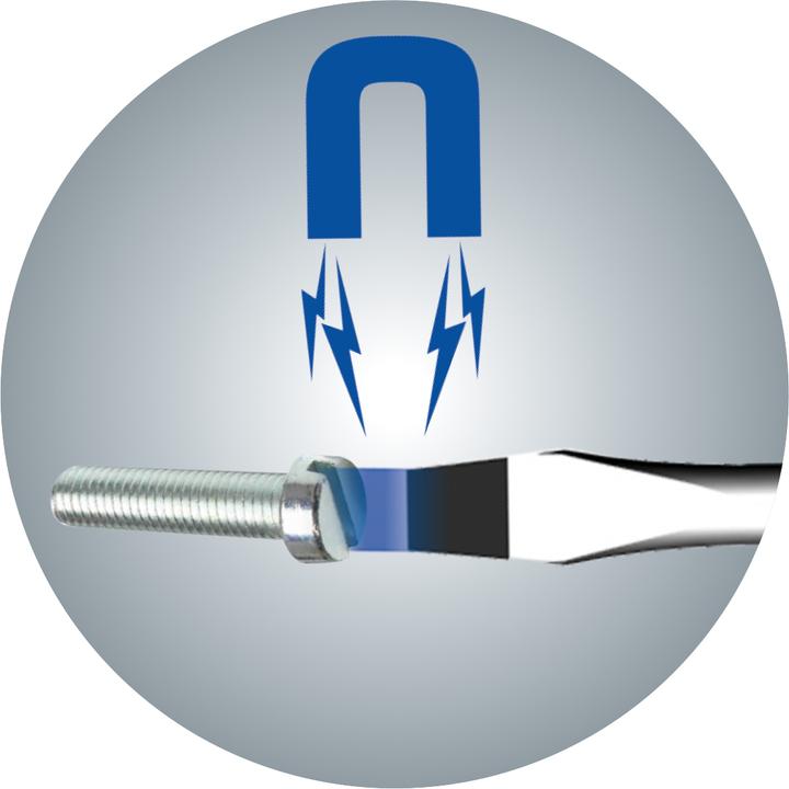 Actual product image Brilliant Tools BT034812 (Cross recess)