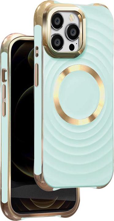 Image du produit OEM Coque Circle Glam Mag pour iPhone 11 mint (Apple iPhone 11)