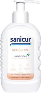 Produktbild Sanicur Hand Soap Sensitive Gentle Hand Soap For Sensitive Skin (Flüssigseife)