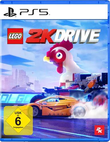 Produktbild 2K Games Lego 2K Drive PS-5 (PS5, DE)