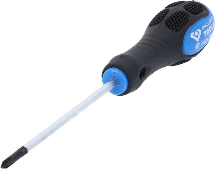 Actual product image Brilliant Tools BT034807 (Cross recess)