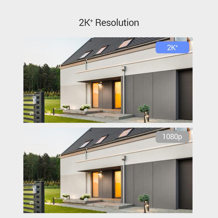 Image du produit EZVIZ HB8+Panneau solaire (2560 x 1440 Pixels)