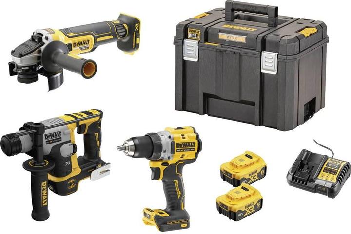 Produktbild DeWalt DCK355P2T-QW