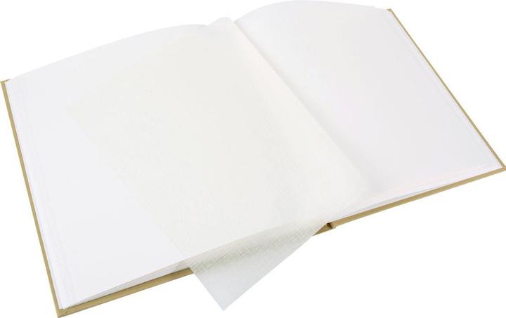 Produktbild Goldbuch Fotoalbum Bella Vista gebunden 30x31cm beige