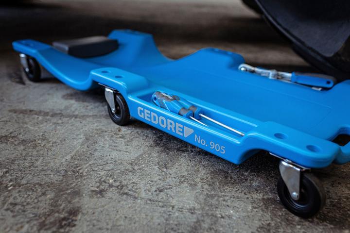 Actual product image Gedore 905 Rolling board 000x480x5mm Trgf.30kg