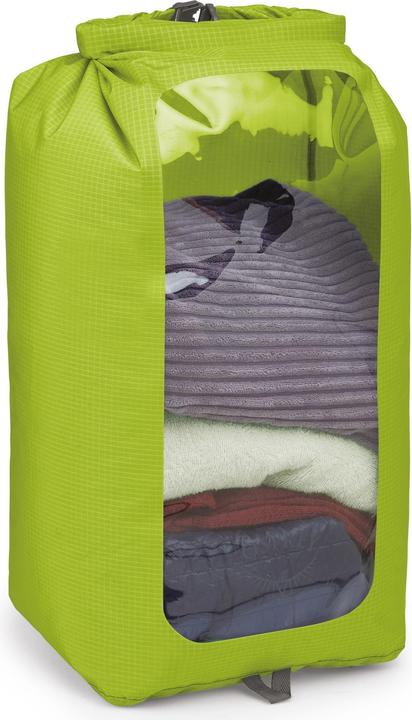 Actual product image Osprey Dry Sack 35 with Window