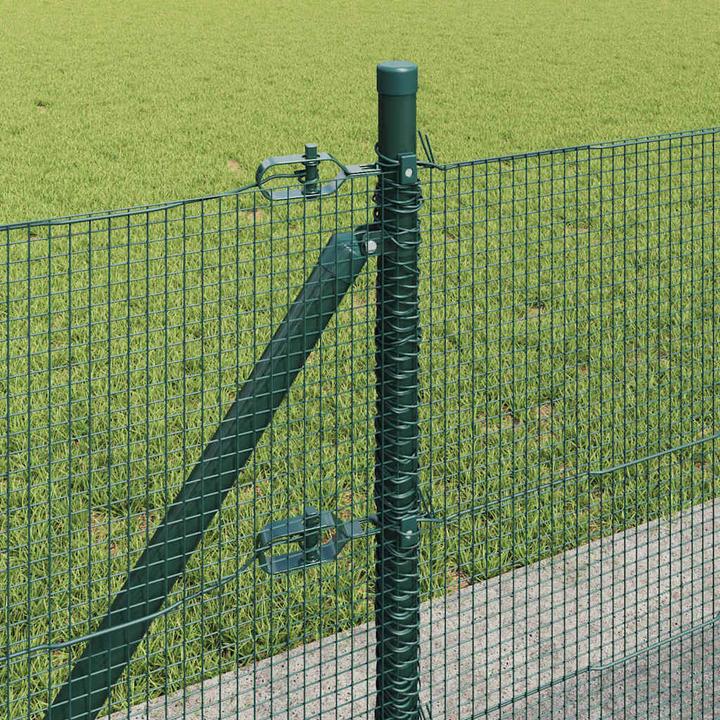 Produktbild vidaXL Zaunpfosten