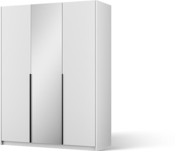 Produktbild ADRK Furniture Alera III Drehtürenschrank (148 x 58 x 204 cm)