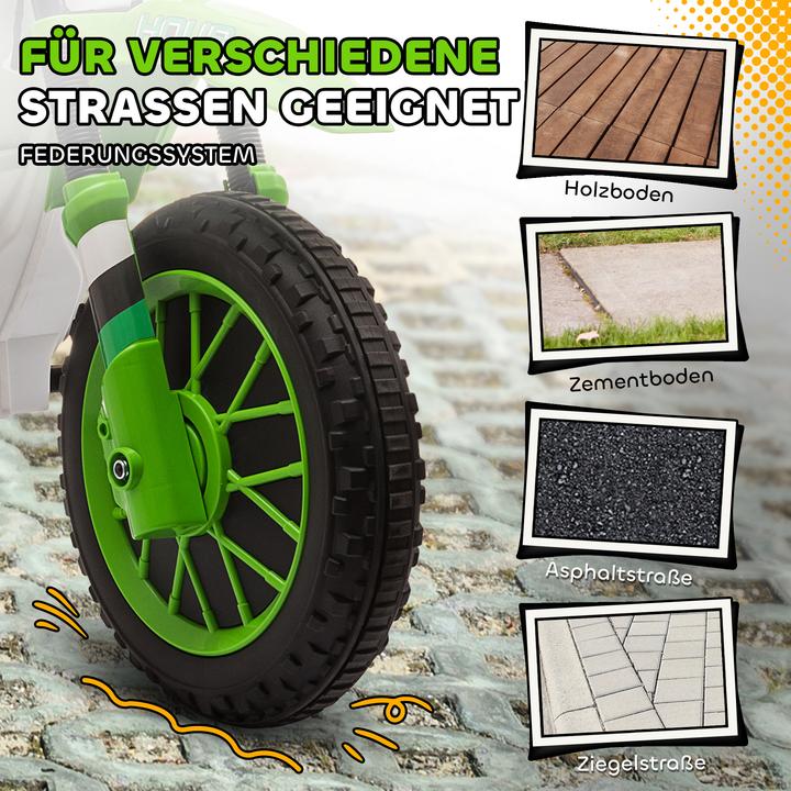 Image du produit Homcom Moto électrique (12 V)