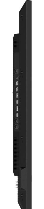 Produktbild Hisense Signage Display 100DM66E 100", 24/7, UHD, 500cd/m (3840 x 2160 Pixel, 100")