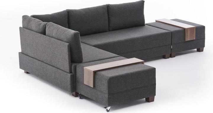 Immagine prodotto Atelier del Sofa Joelle (Divano ad angolo, Divano letto)