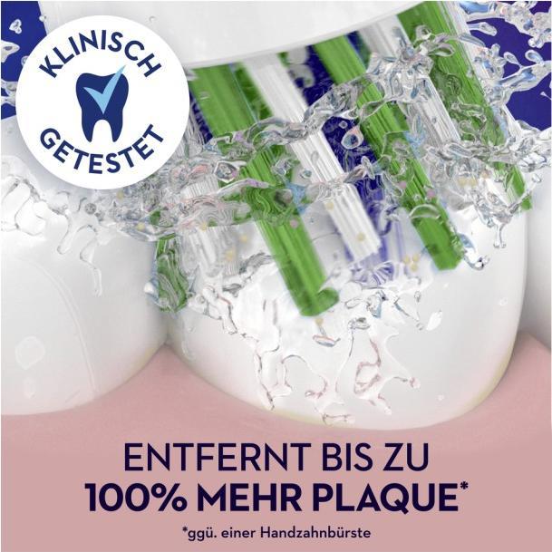 Produktbild Oral-B Cross Action CleanMaximiser (3 x)