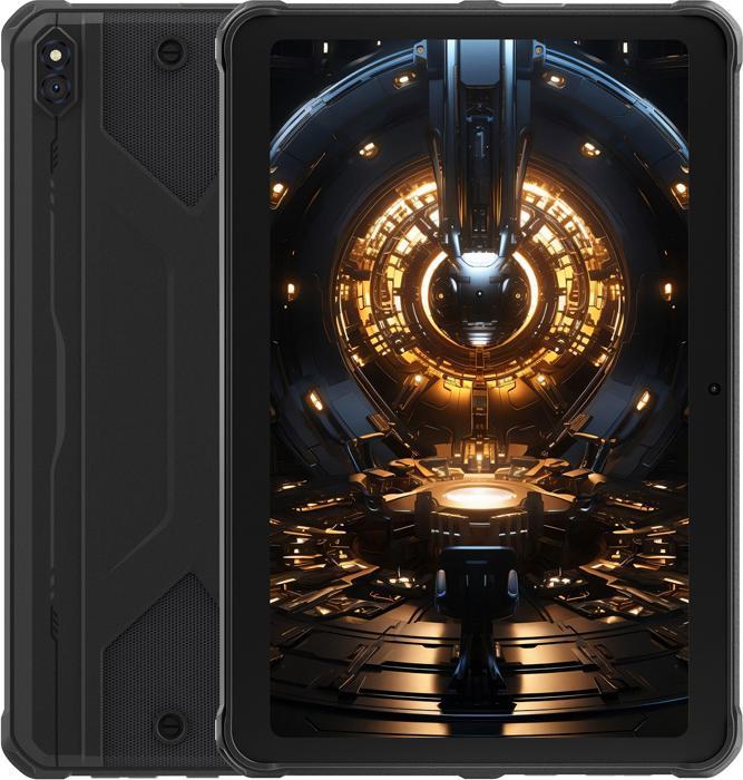 Actual product image Hotwav TAB R8 tablet (black) (WLAN only, 10.10", 128 GB, Black)