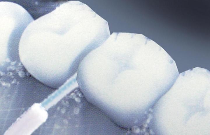 Actual product image Media-Tech MEDIATECH MT6512 DENTAL FLOSSJET - Porta