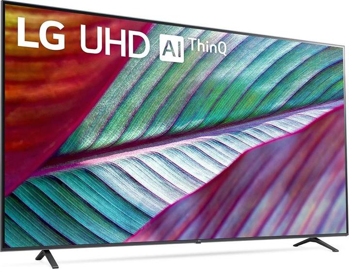 Actual product image LG 86UR78006LB (86", UR78, LCD, 4K, 2023)