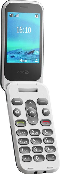 Actual product image Doro 2820 (2.80", 0.30 Mpx, 4G)