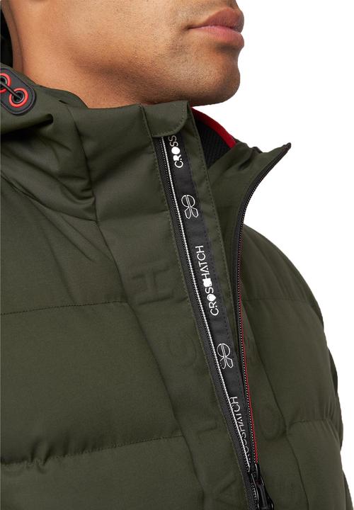 Produktbild Crosshatch Kampnew Jacke (S)