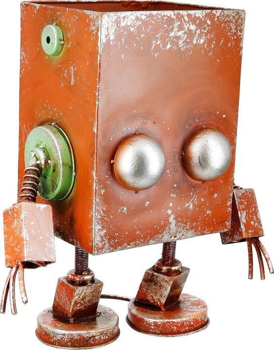 Produktbild Casablanca by Gilde Übertopf Roboter Robotica (34 cm)
